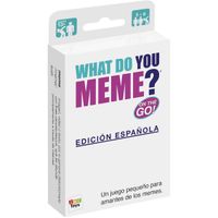 What Do You Meme? Versión Viaje