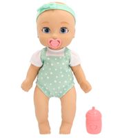 Be Loved Babies Muñeca Bebé Sam