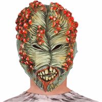 Máscara Látex Clickers the Last of Us
