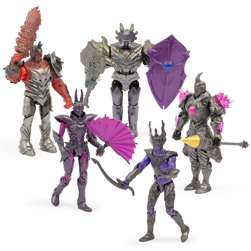 Gormiti-Figura-Villano-15-cm-Surtido