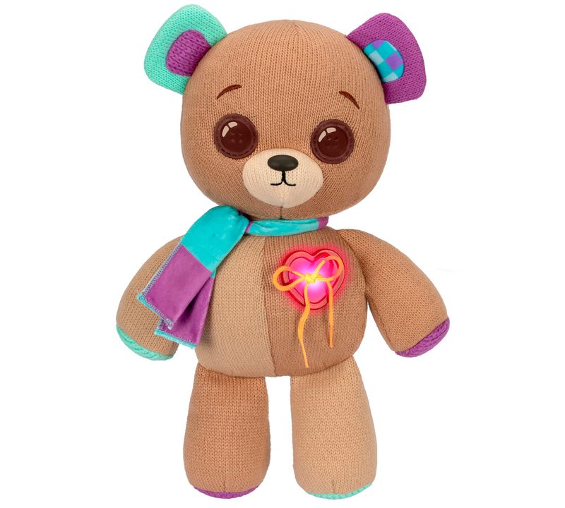 Thready Bear Osito de Peluche Interactivo Drim