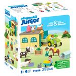 Playmobil-Junior-Aventura-en-la-Granja