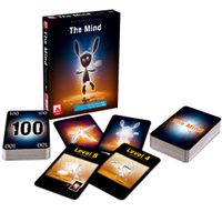 The Mind Juego de Cartas