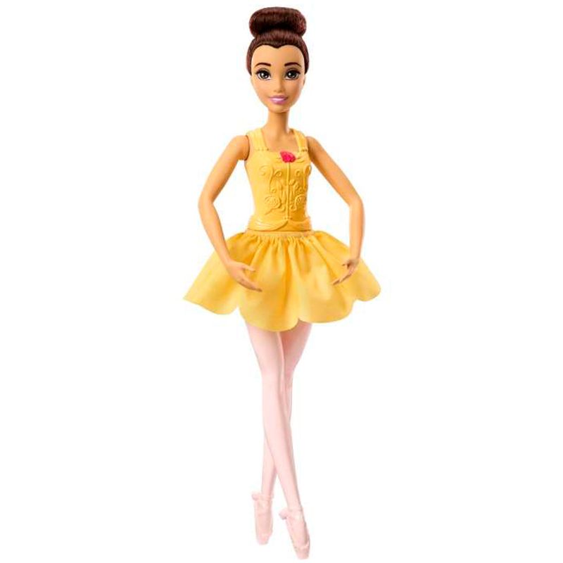 Princesas-Disney-Bella-Muñeca-Bailarina