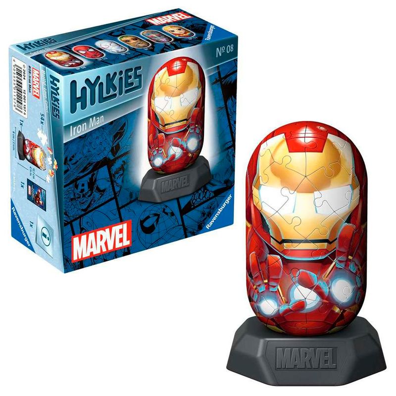 Iron-Man-Hylkies-Puzzle-3D