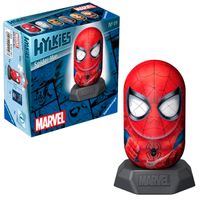Spiderman Hylkies Puzzle 3D Spiderman