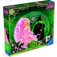 Wicked Puzzle 500 Piezas