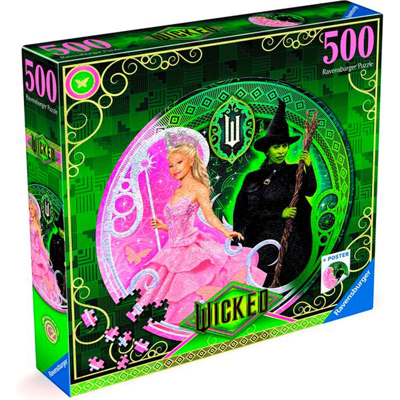 Wicked-Puzzle-500-Piezas
