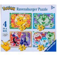 Pokémon Puzzle Progresivo