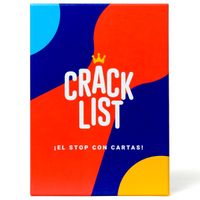 Crack List Juego Cartas