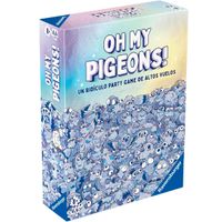 Oh my Pigeons! Juego Cartas