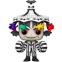 Funko POP! Beetlejuice con Sombrero Carrusel