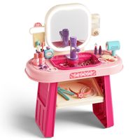 Tocador Infantil con Música y Luz