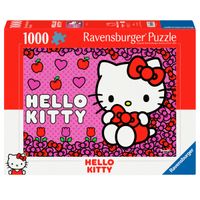 Hello Kitty Puzzle 1000 Piezas