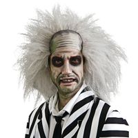 Beetlejuice Peluca Adulto