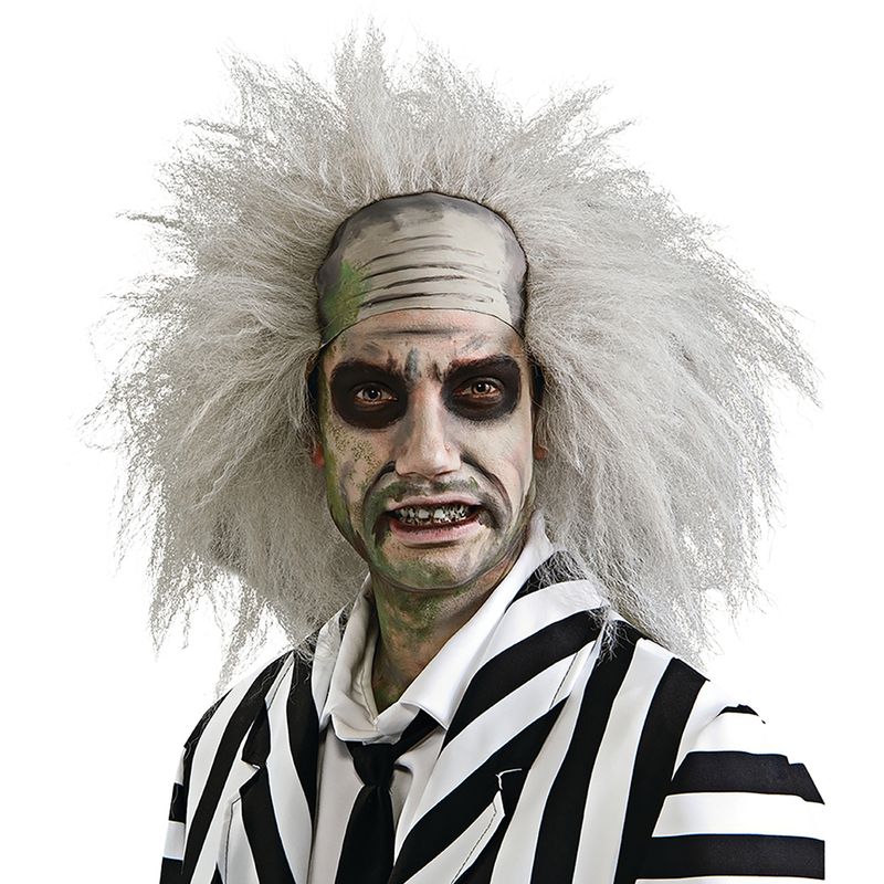 Beetlejuice-Peluca-Adulto
