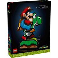 Lego Super Mario World™: Mario y Yoshi