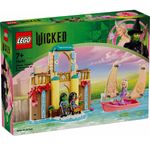 Lego-Wicked-Glinda-Elphaba-y-Nessarose-Shiz-Uni