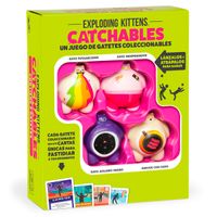 Exploding Kittens: Catchables Core Pack