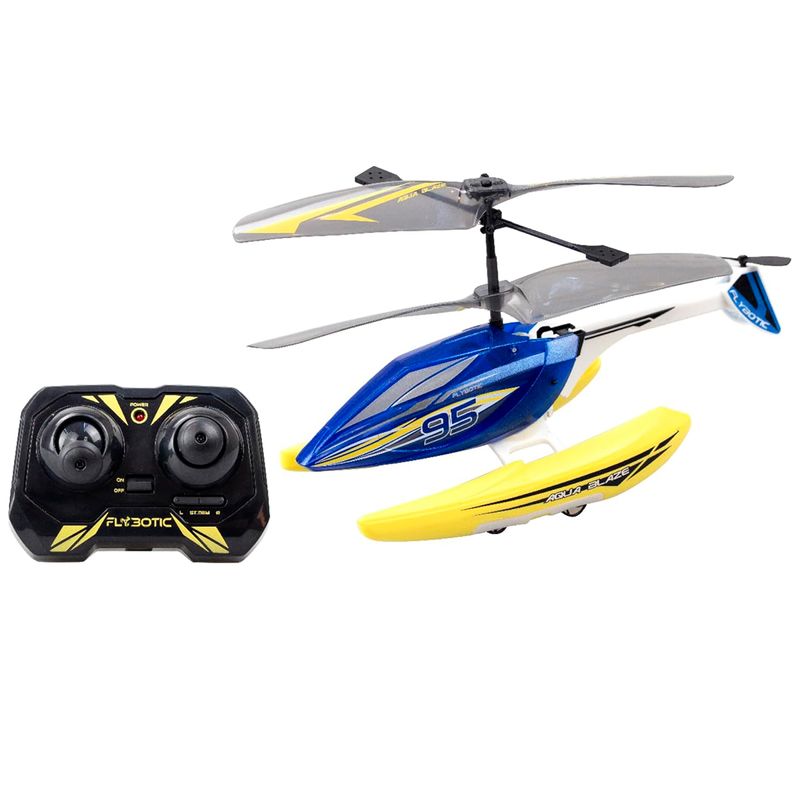 Flybotic-Aqua-Blaze-Helicoptero-R-C