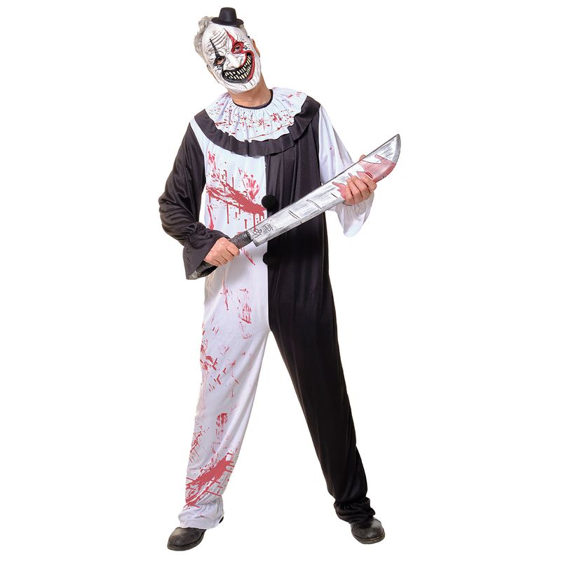 Disfraz-Payaso-Despiadado