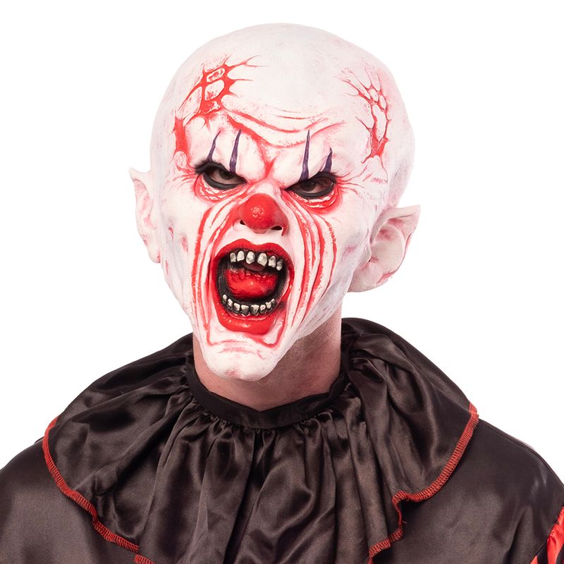 Mascara-Payaso-Lucifer-Latex
