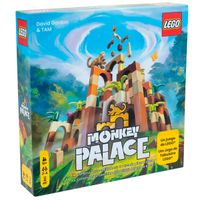 Lego Monkey Palace Juego Mesa