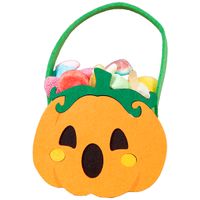 Bolso Calabaza Porta Caramelos