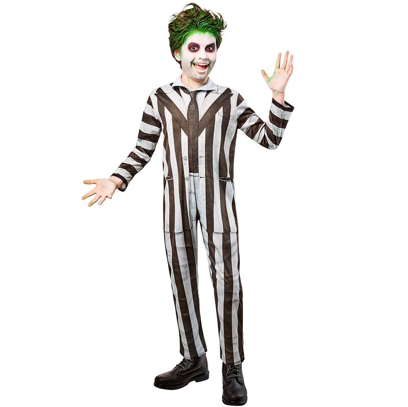 Beetlejuice-Disfraz