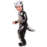 Dino-Skeleton-Disfraz