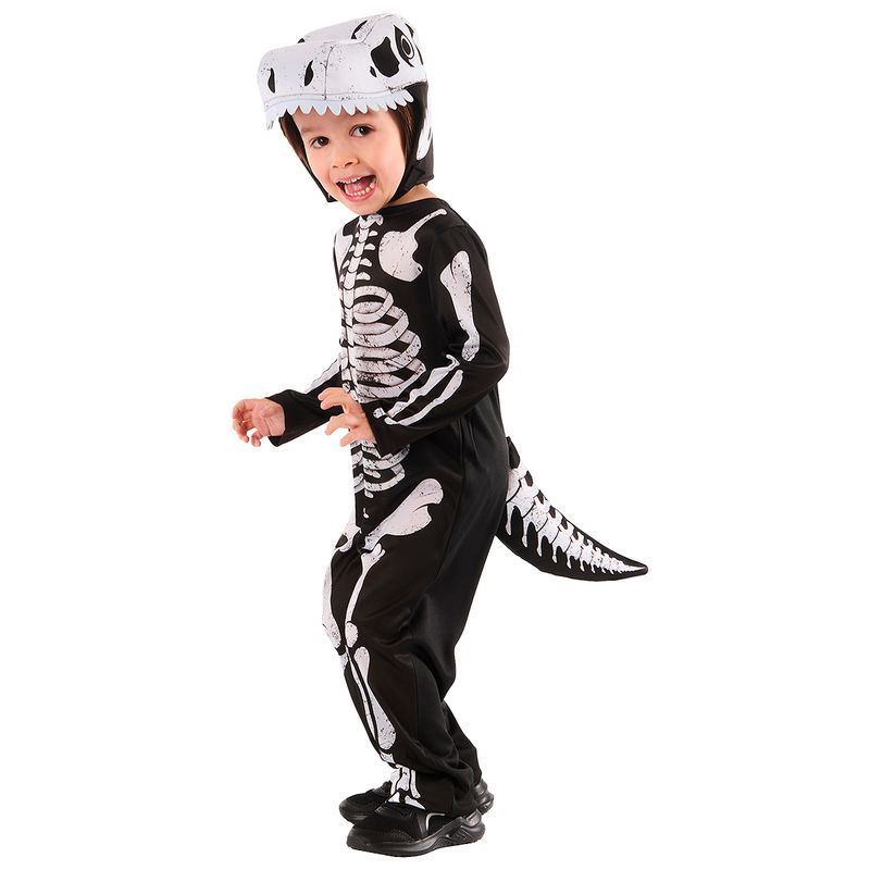 Dino-Skeleton-Disfraz