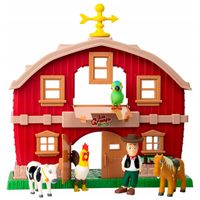 La Granja de Zenón Playset