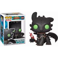 Funko POP! Cómo Entrenar a tu Dragón Desdentao