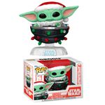 Funko-POP--The-Mandalorian-Grogu-Navideño