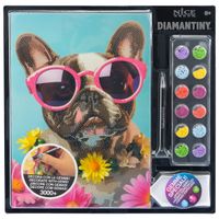 Diamantiny Level Up Perros y Gatos Surtido