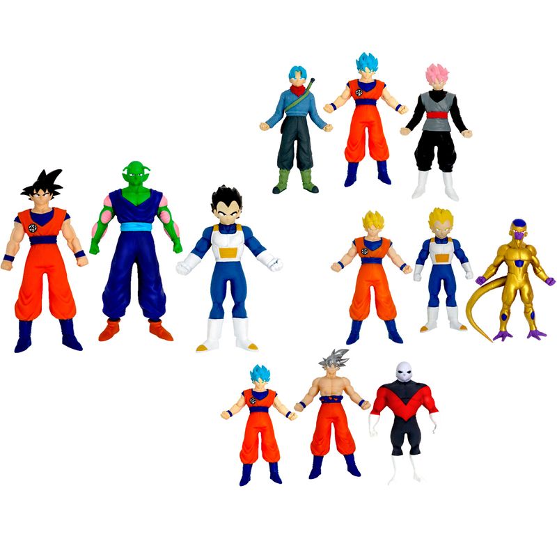 Monster-Flex-Dragon-Ball-Pack-3-Surtido