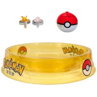 Pokémon Battle Spinner Arena de Combate