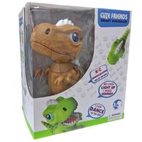 Robot Dino T-Rex con Funciones