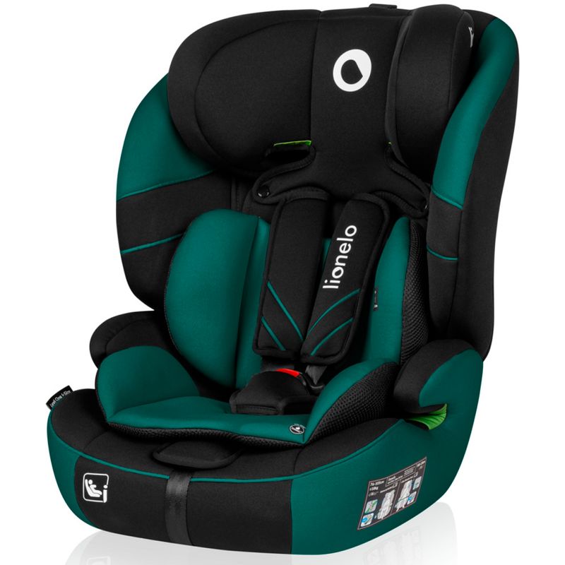Silla-coche-Levi-76-150cm-c-cinturon-Green-Forest