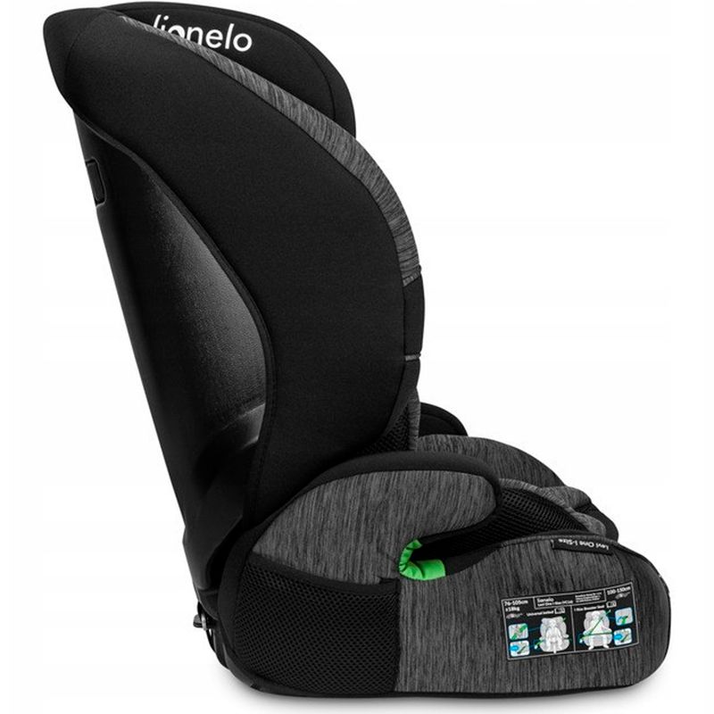 Silla-coche-Levi-76-150cm-c-cinturon-Black-Grey_2