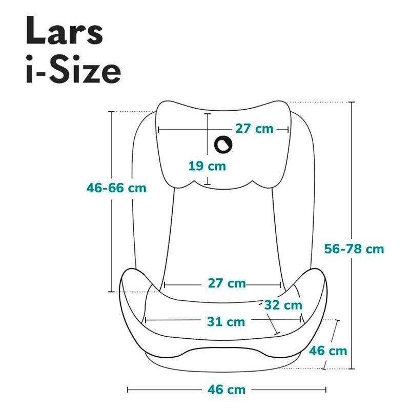 Silla-coche-Lars-Isize-100-150cm-c--cinturon-Black_6