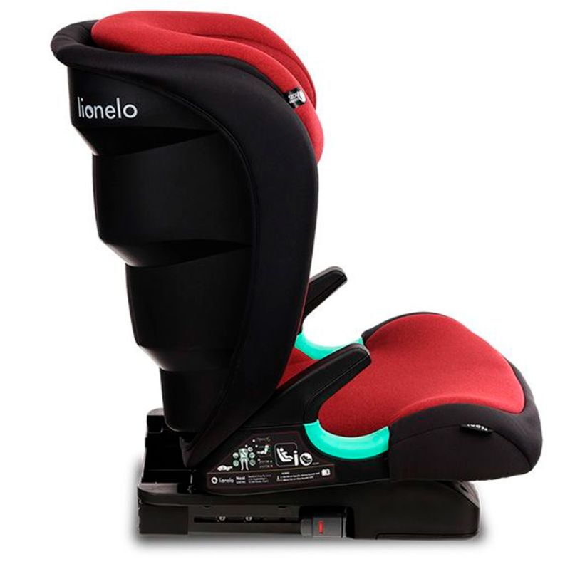 Silla-coche-Neal-100-150cm-Burbundy_4