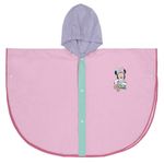 Minnie-Mouse-Impermeable-Poncho