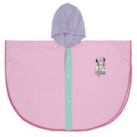 Minnie Mouse Impermeable Poncho