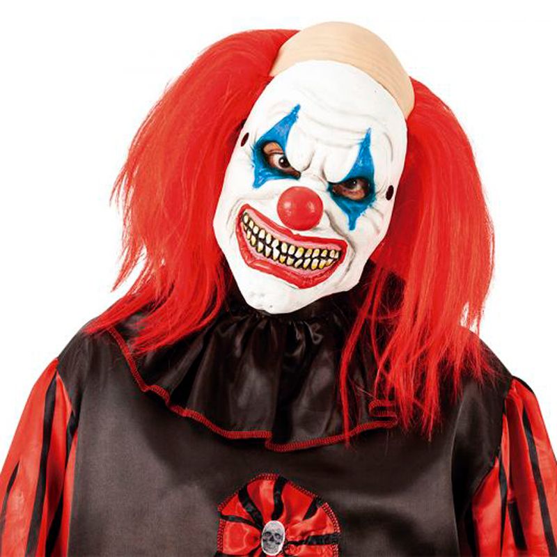 Mascara-Payaso-Chalado