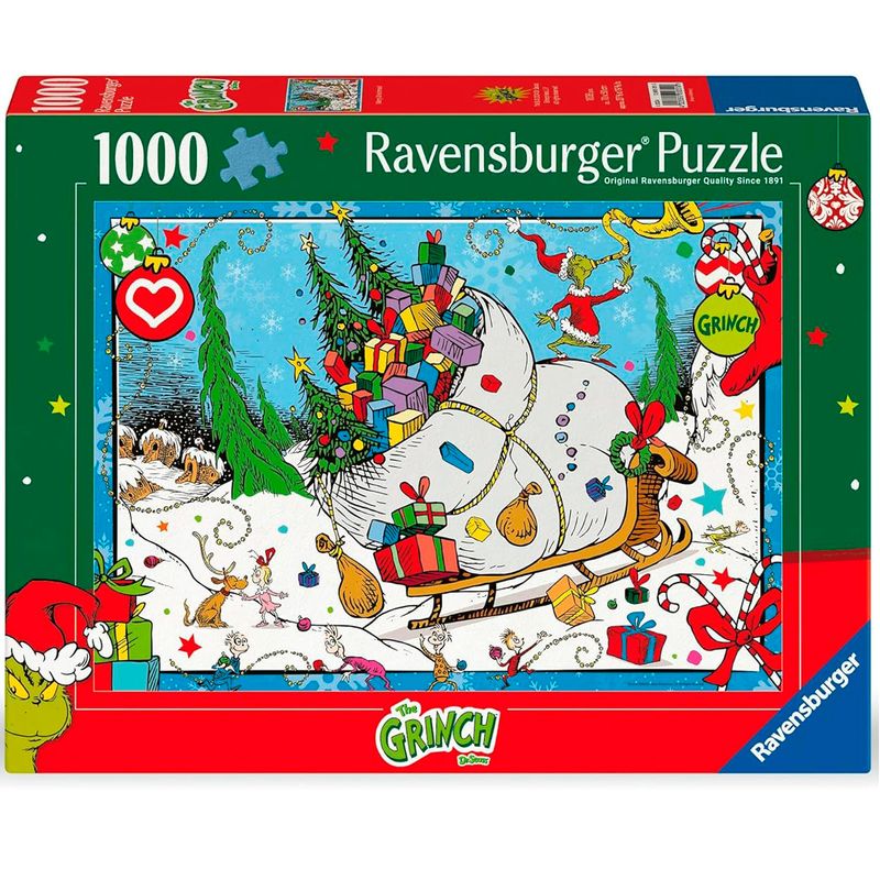 Grinch-Puzzle-1000-Piezas