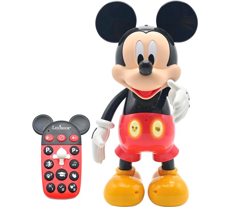 Mickey mouse interactivo on sale