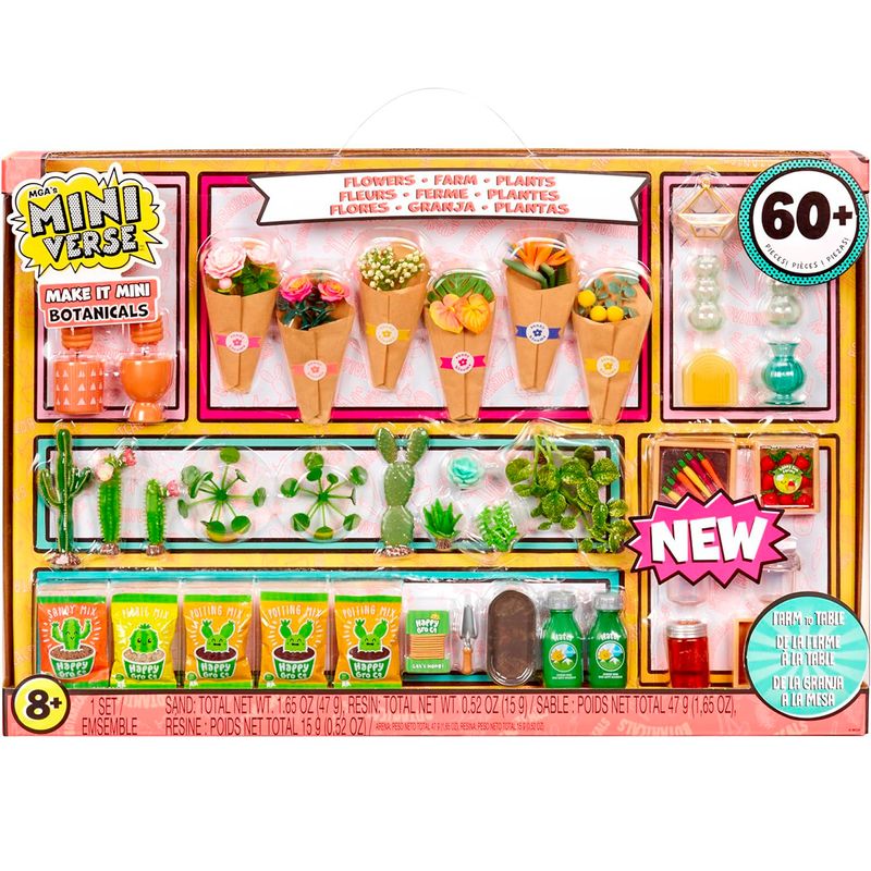 Miniverse-Make-it-Mini-Botanical-Pack-Deluxe