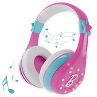 Barbie Auriculares Bluetooth