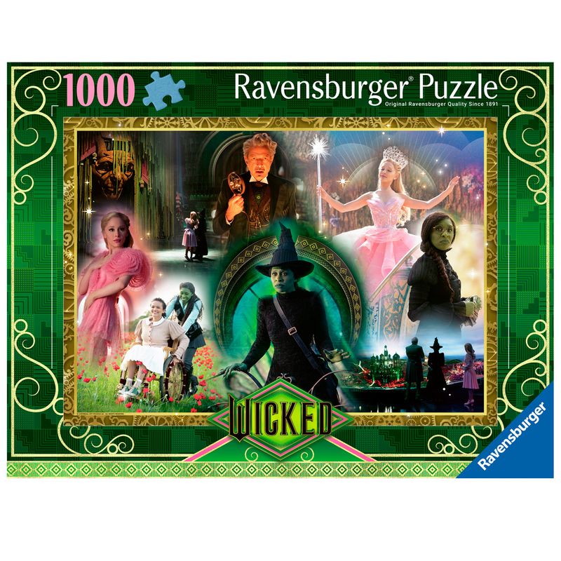 Wicked-Puzzle-1000-Piezas